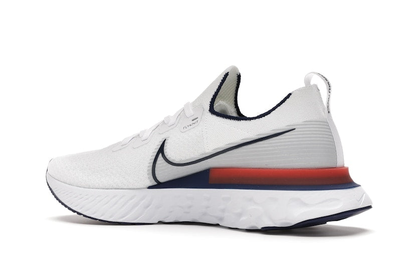 Nike React Infinity Run Flyknit Blue Ribbon Sports