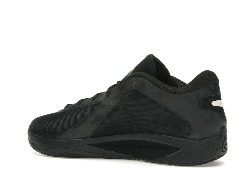 Nike Giannis Zoom Freak 6 Black Label