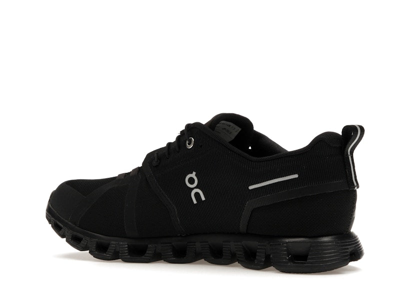 On Running Cloud 5 Waterproof All Black (Women's)