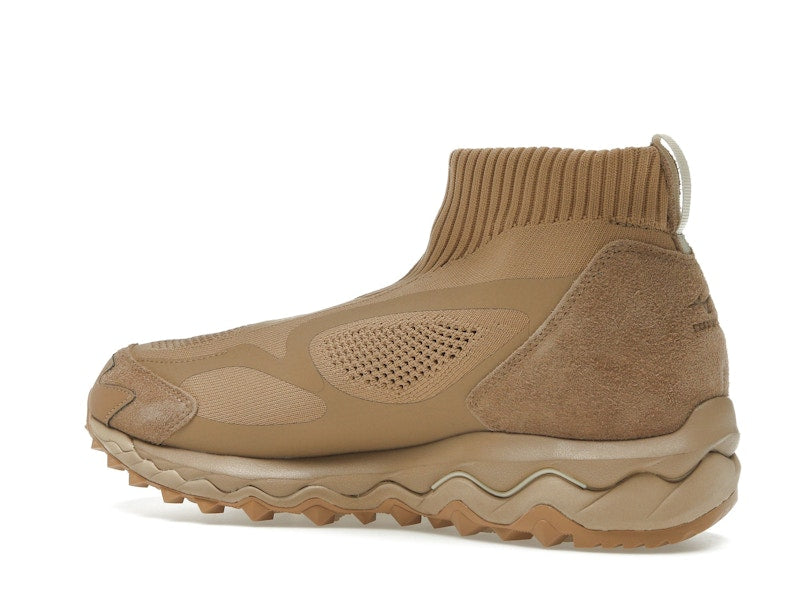 Mizuno Wave Mujin TL Mid Gore-Tex nonnative Cognac