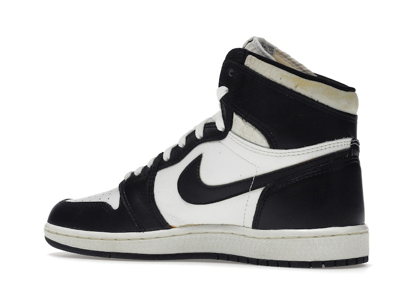 Jordan 1 OG White Black (1985)