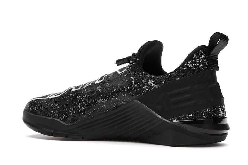 Nike React Metcon Black White