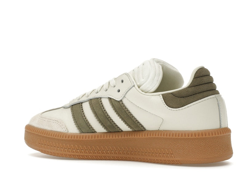 adidas Samba XLG Ivory Olive Strata