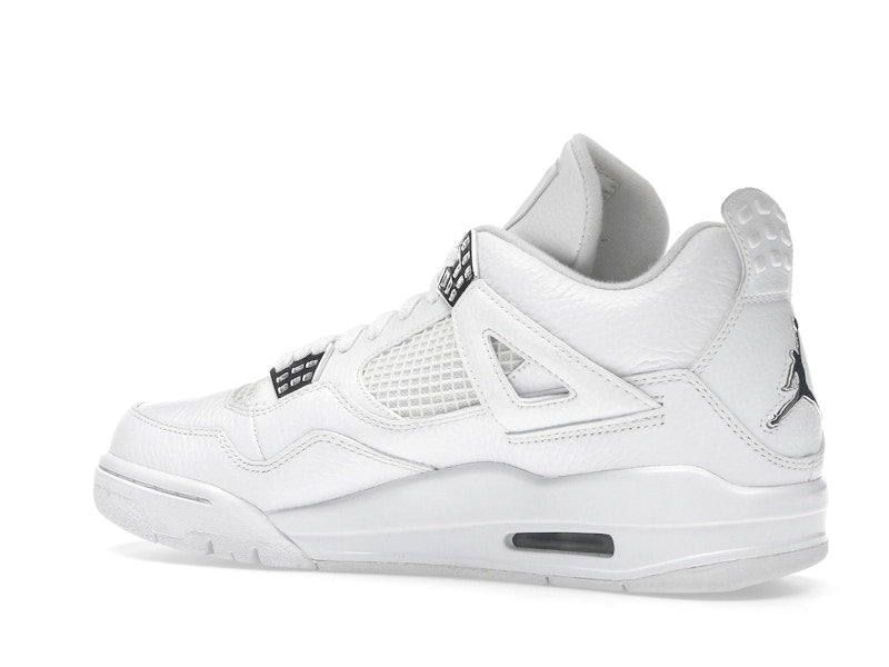 Jordan 4 Retro Silver Anniversary