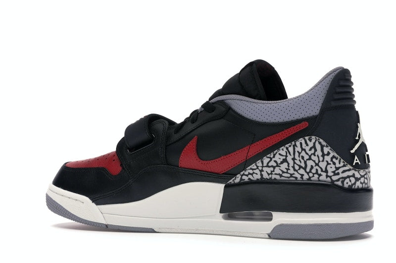 Jordan Legacy 312 Low Bred Cement