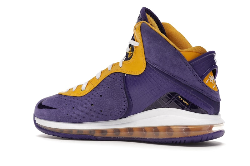 Nike LeBron 8 Lakers