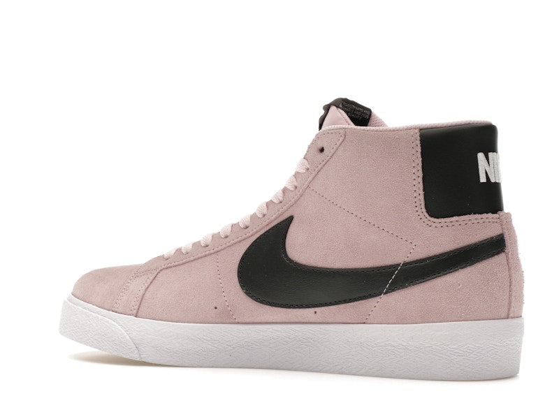 Nike SB Zoom Blazer Mid Pink Foam White Gum Yellow Anthracite