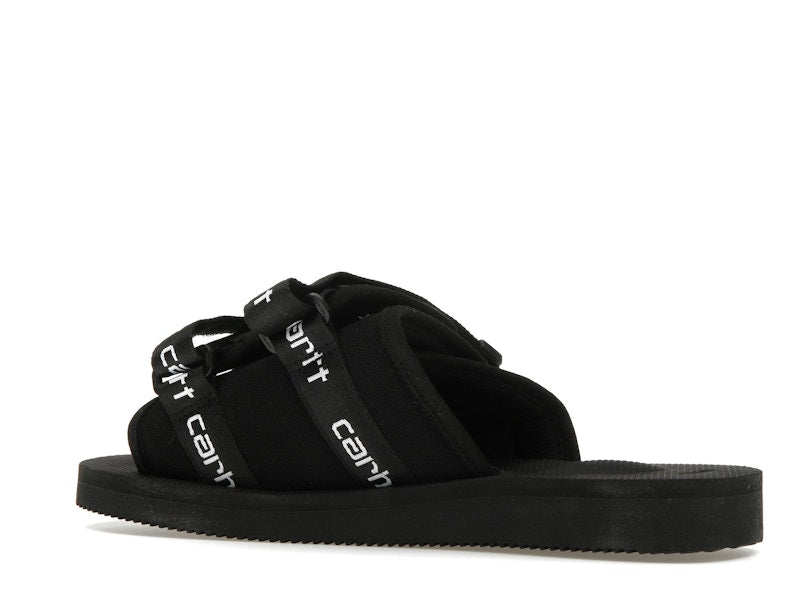 Suicoke Moto Carhartt WIP Black