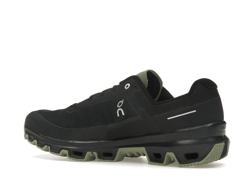 On Running Cloudventure Black Reseda