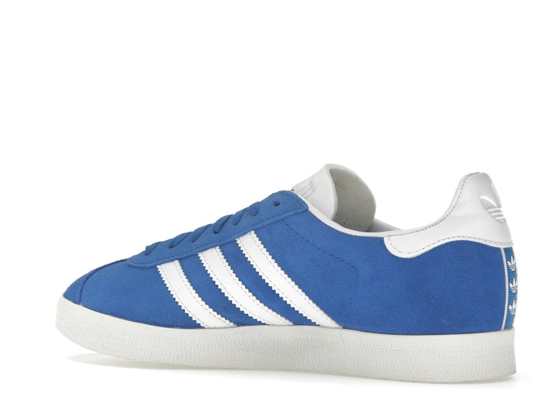 adidas Gazelle Blue Cloud White