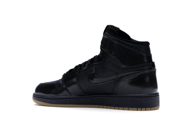 Jordan 1 Retro Black Gum (GS)