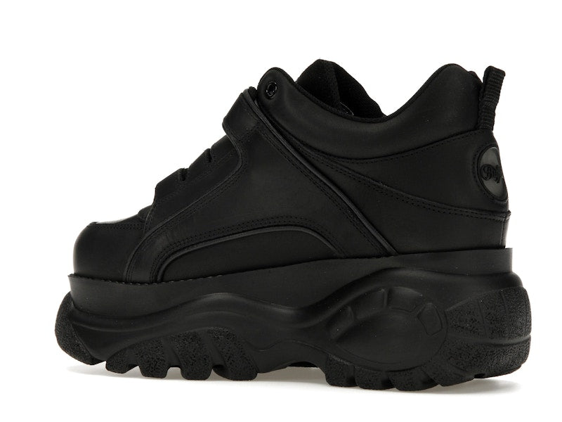 Buffalo Classic Low 2.0 Black (Women's)
