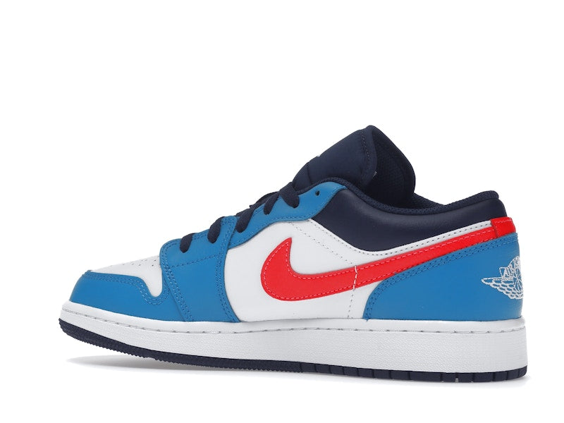 Jordan 1 Low Game Time (GS)
