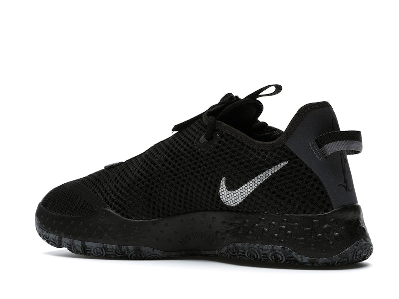 Nike PG 4 Triple Black