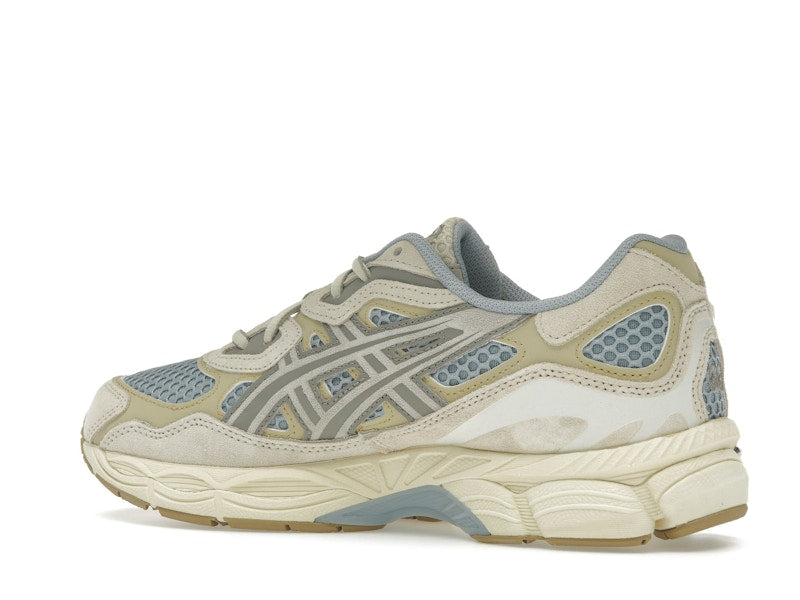 ASICS Gel-NYC Dolphin Oyster Grey
