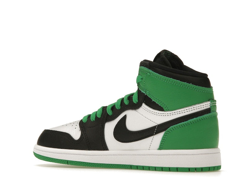 Jordan 1 Retro High OG Lucky Green (PS)