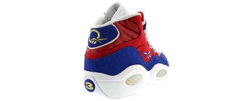 Reebok Question Mid Banner