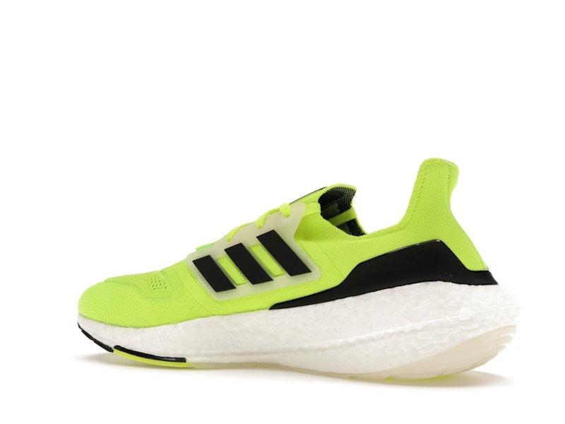 adidas Ultra Boost 22 Solar Yellow