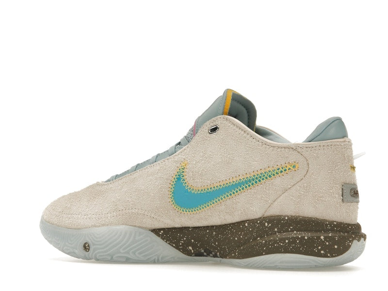 Nike LeBron 20 UNKNWN Message in a Bottle