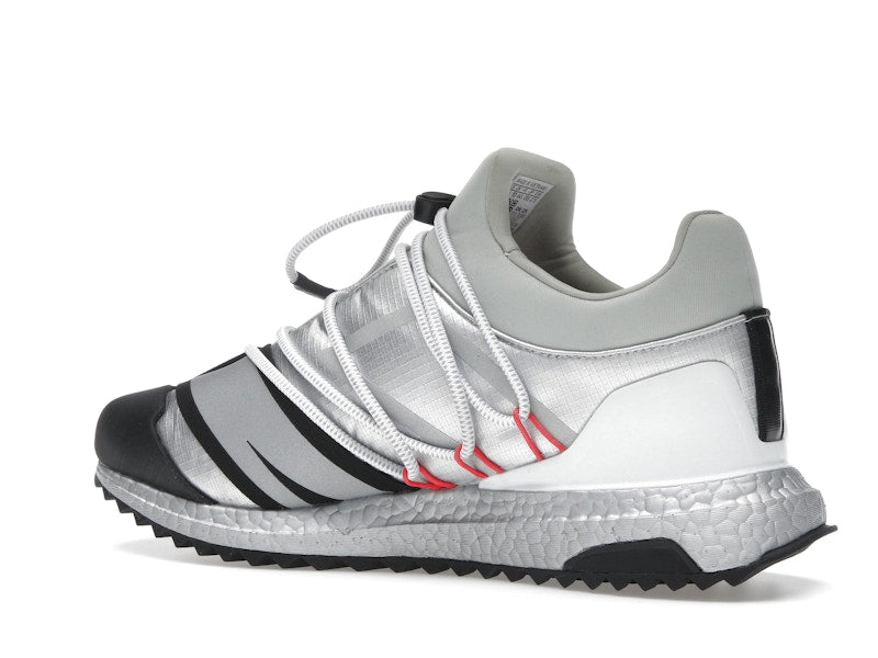 adidas Ultra Boost 1.0 Moon Boot Silver