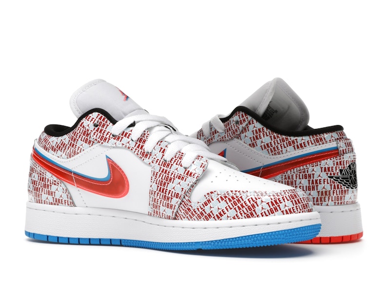 Jordan 1 Low SE Take Flight (GS)