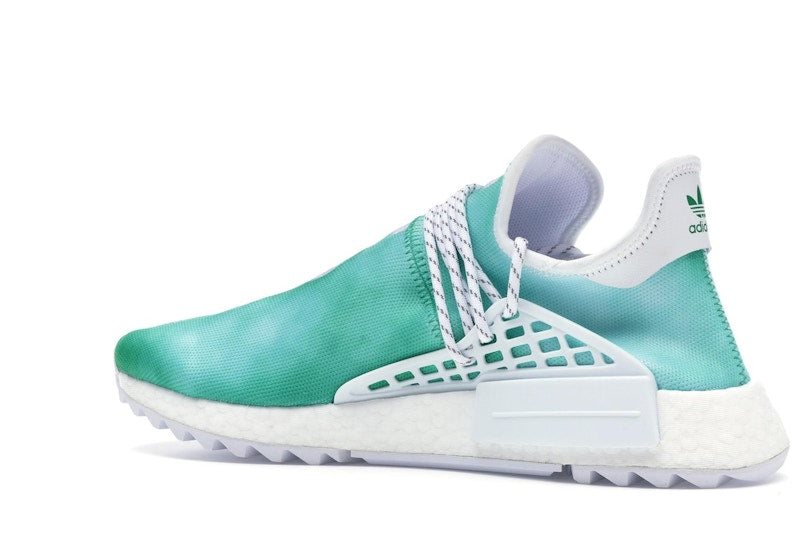adidas Pharrell NMD HU China Pack Youth (Green)