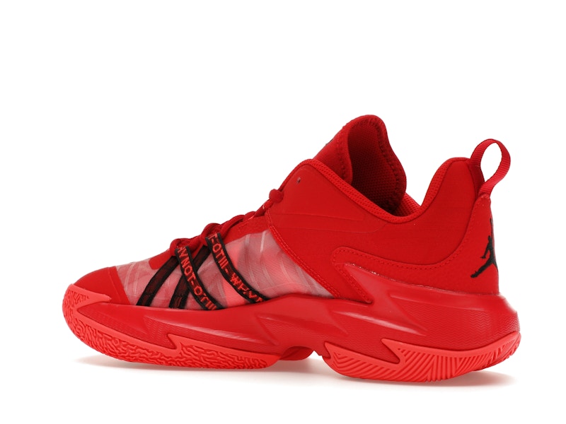 Jordan One Take 3 University Red