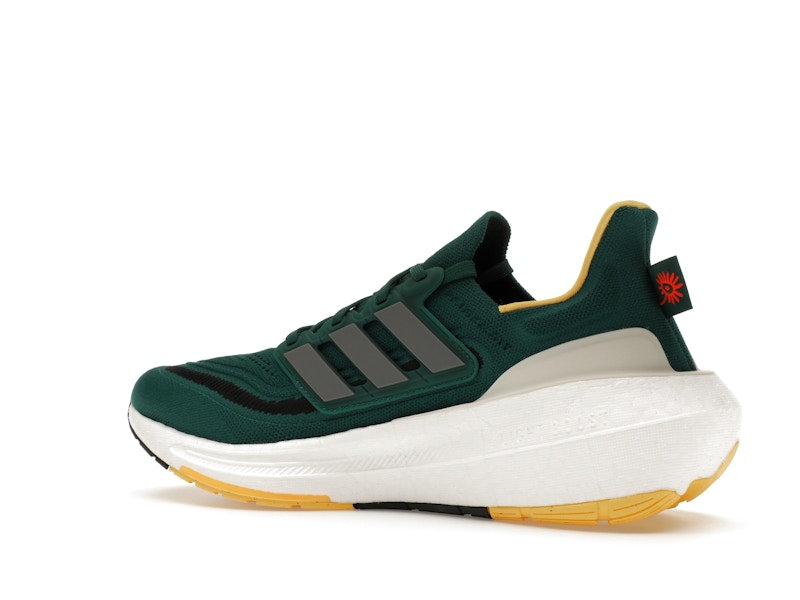 adidas Ultra Boost Light Collegiate Green Iron Metallic Spark (Women's)