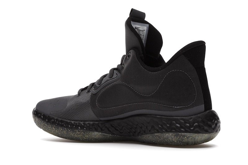 Nike KD Trey 5 VII Dark Grey Club Gold