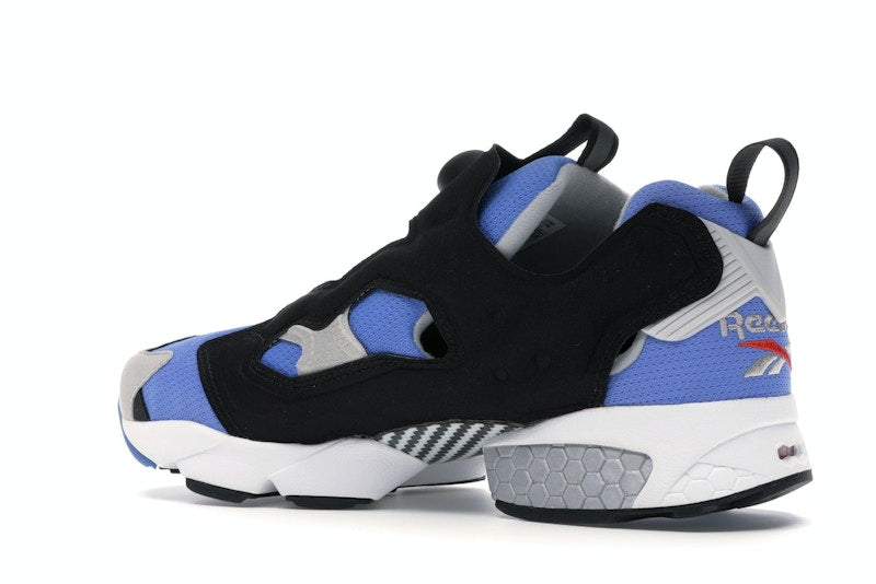 Reebok Instapump Fury Blue Grey (2019)