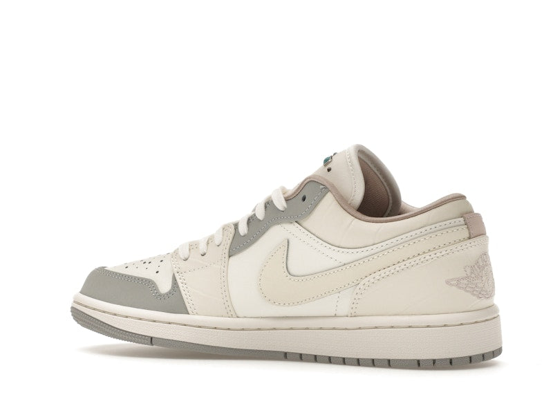 Jordan 1 Low Sail Soft Pearl (Women's)