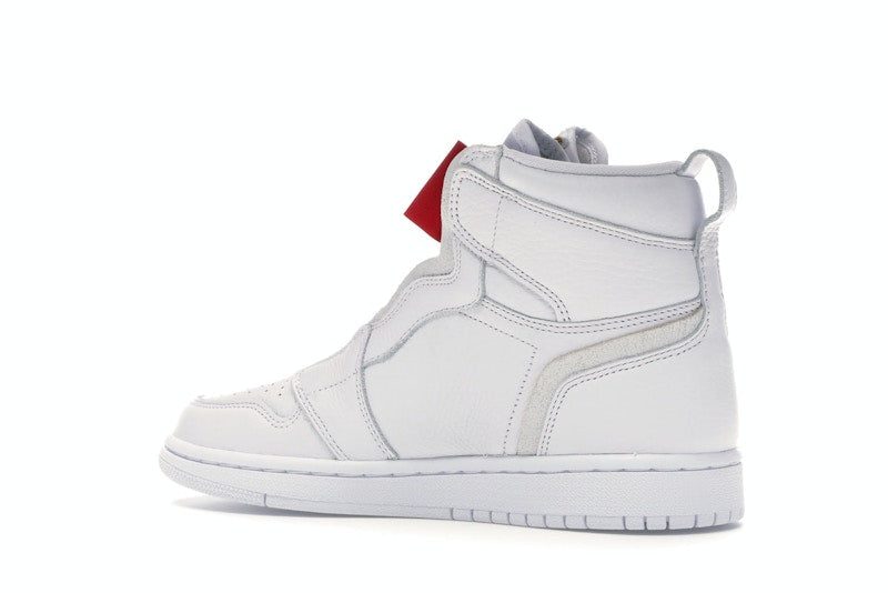 Jordan 1 Retro High Zip White (Women's)