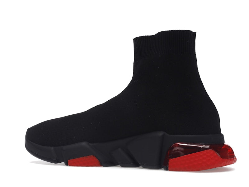 Balenciaga Speed Clearsole Red