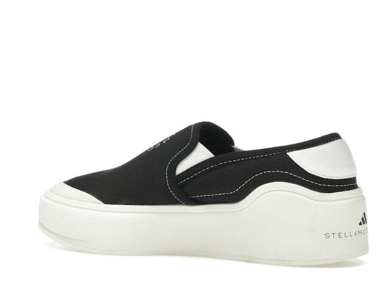 adidas Court By Stella Mccartney Core Black Off White Cloud White