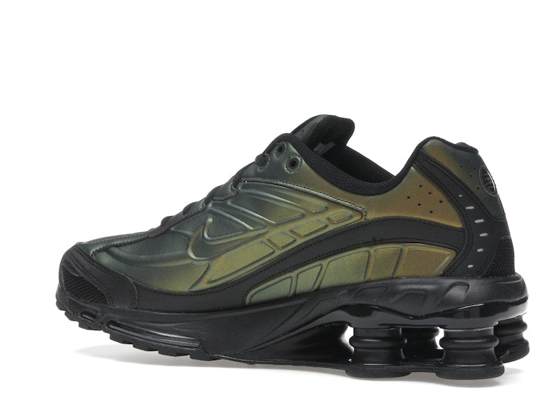Nike Shox Ride 2 Black Cargo Khaki