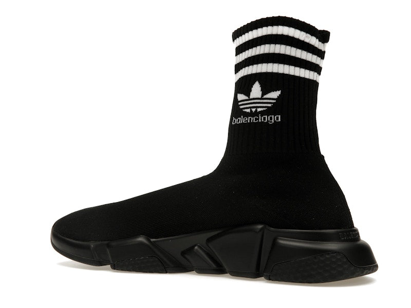 Balenciaga x adidas Speed Trainer Black