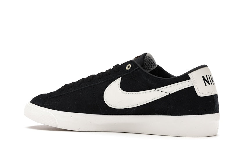 Nike SB Blazer Low GT Black Sail