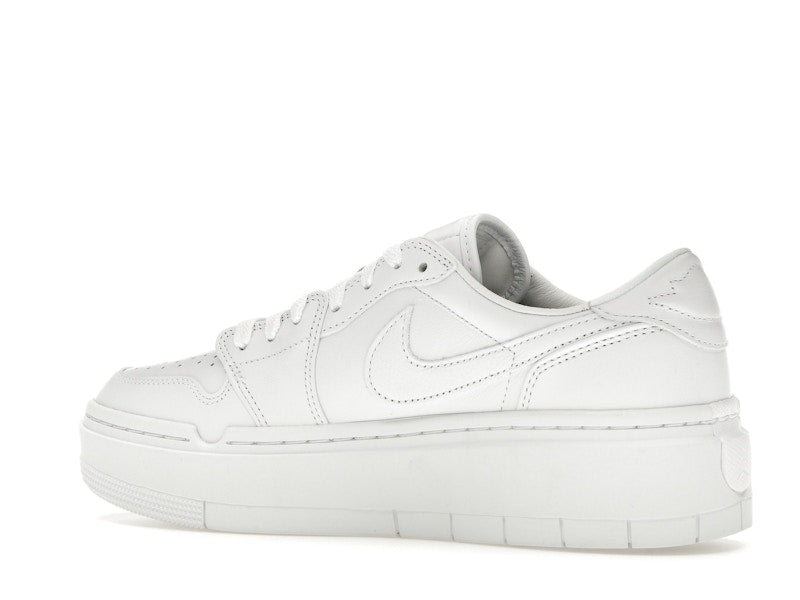 Jordan 1 Elevate Low Triple White (Women's)