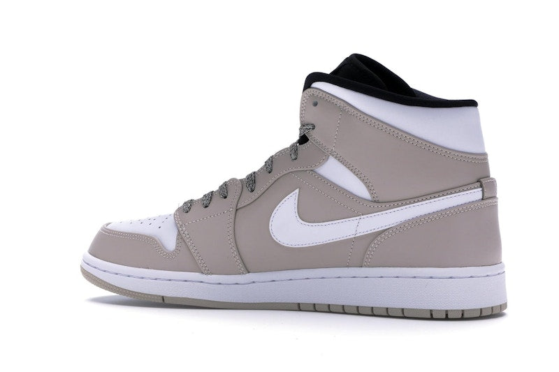 Jordan 1 Mid Desert Sand
