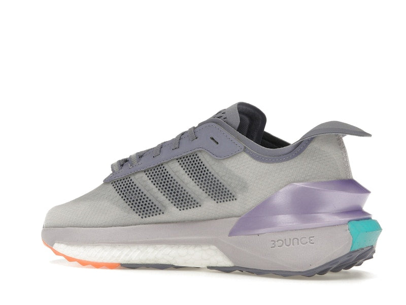 adidas Avryn Silver Violet