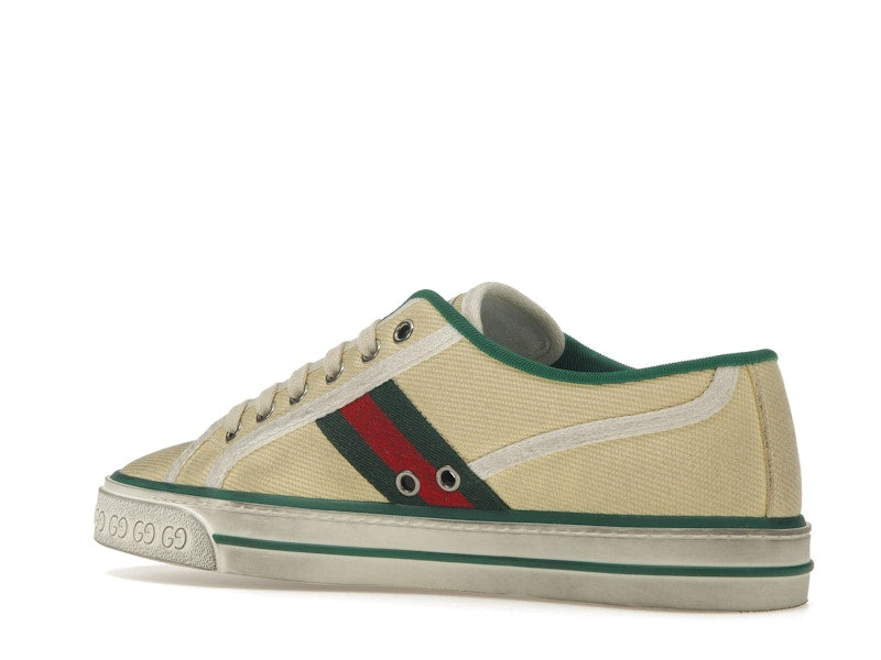 Gucci Tennis 1977 Butter Cotton