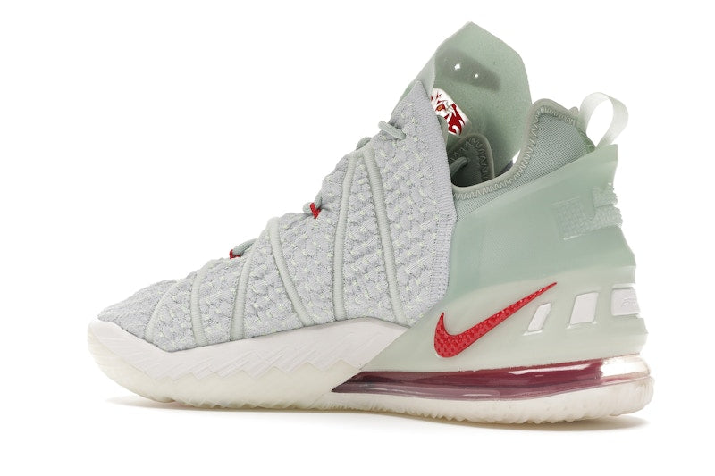 Nike LeBron 18 Empire Jade