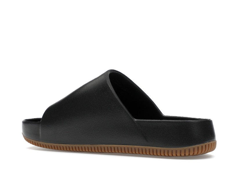 Nike Calm Slide Black Gum