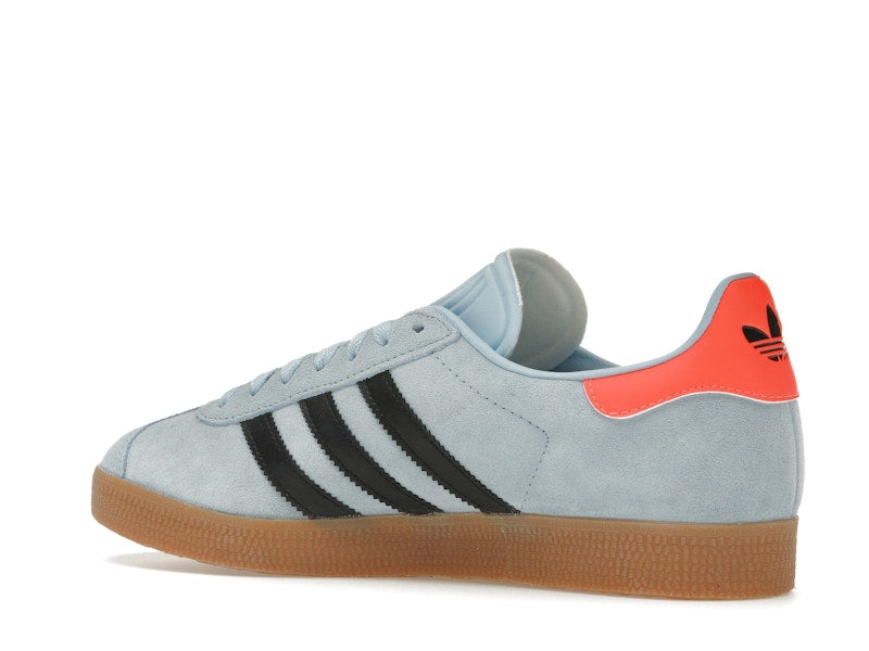 adidas Gazelle Clear Sky Core Black