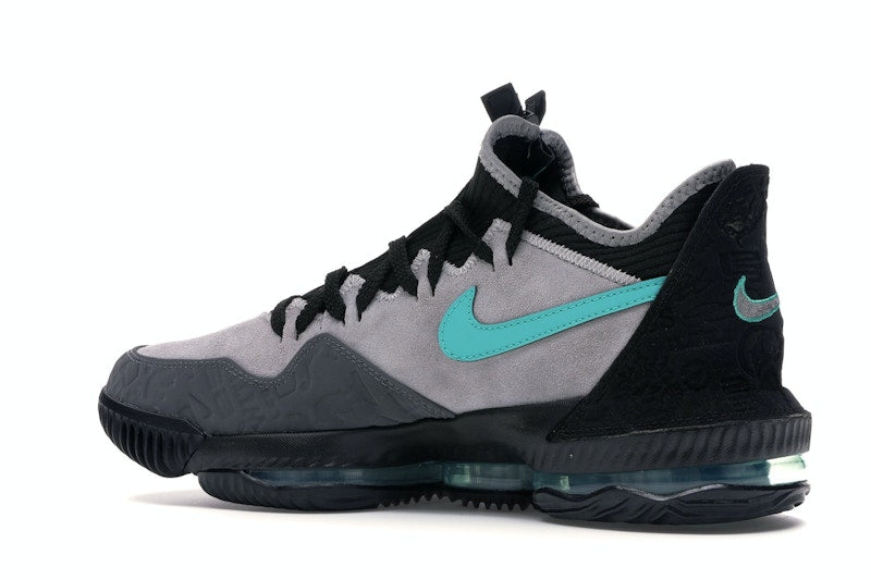 Nike LeBron 16 Low atmos Clear Jade