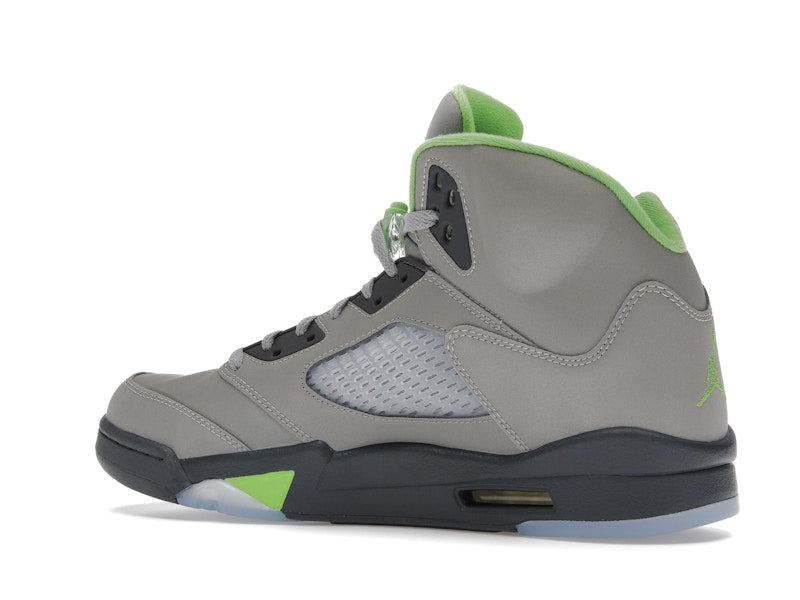 Jordan 5 Retro Green Bean (2022)
