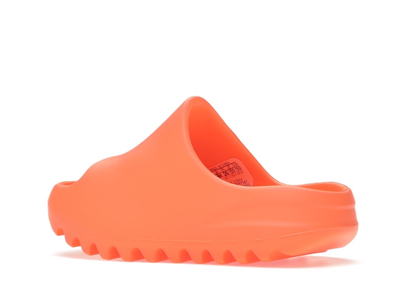 adidas Yeezy Slide Enflame Orange (Kids)
