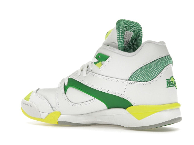 Reebok Court Victory Pump 35th Anniversary Michael Chang
