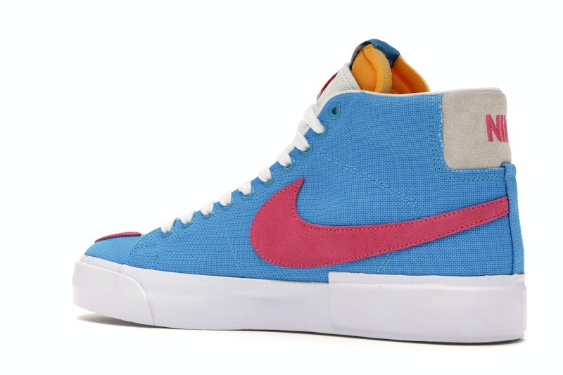Nike SB Zoom Blazer Mid Edge Hack Pack Blue
