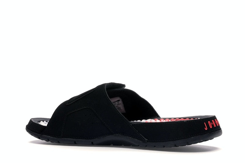 Jordan Hydro 6 Retro Slide Black Infrared 23